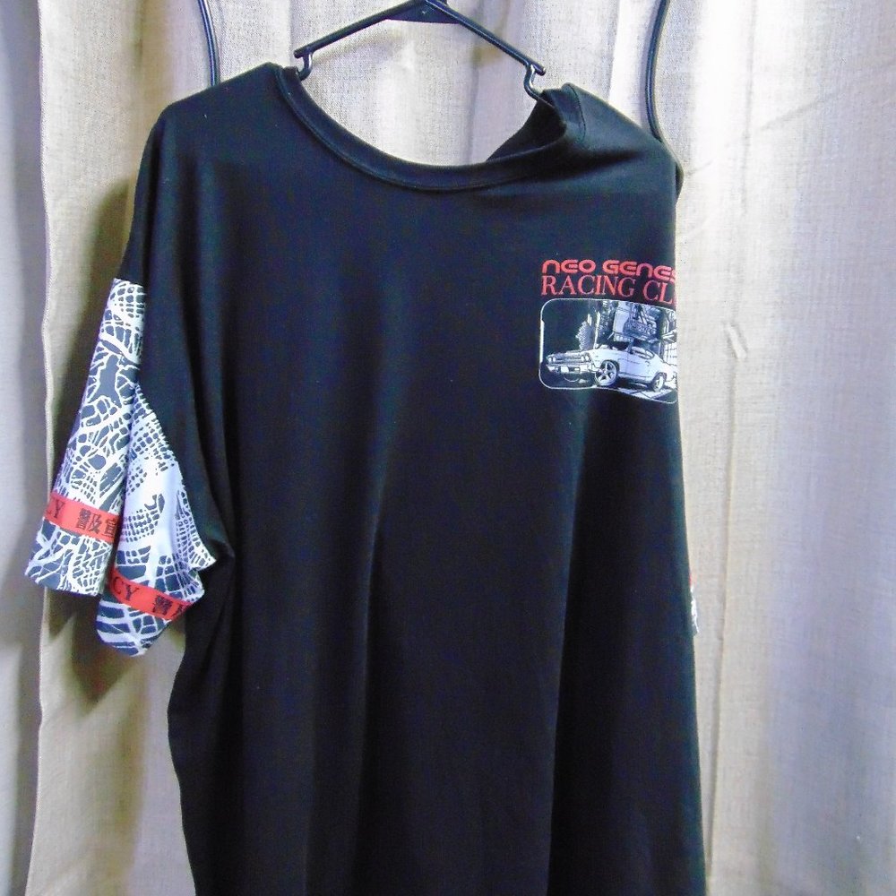 Fresh Laundry T-Shirt 4XL  ((B2))